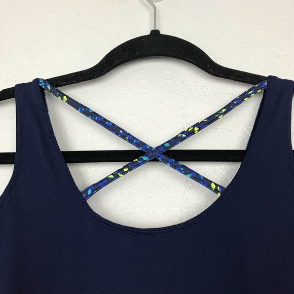 Fabletics Hawthorne Athletic Tank Top Sz XXS - Picture 5 of 6